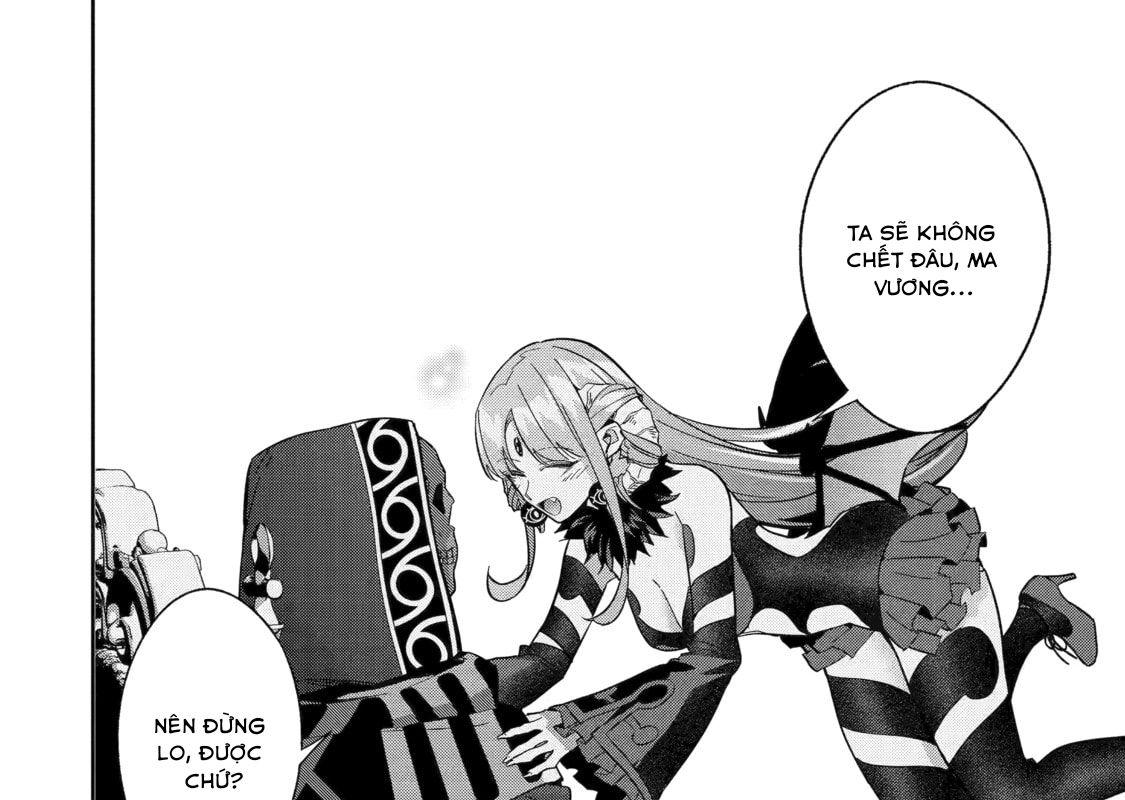 Hiền Giả Trở Thành Lich Chapter 32 - Trang 11