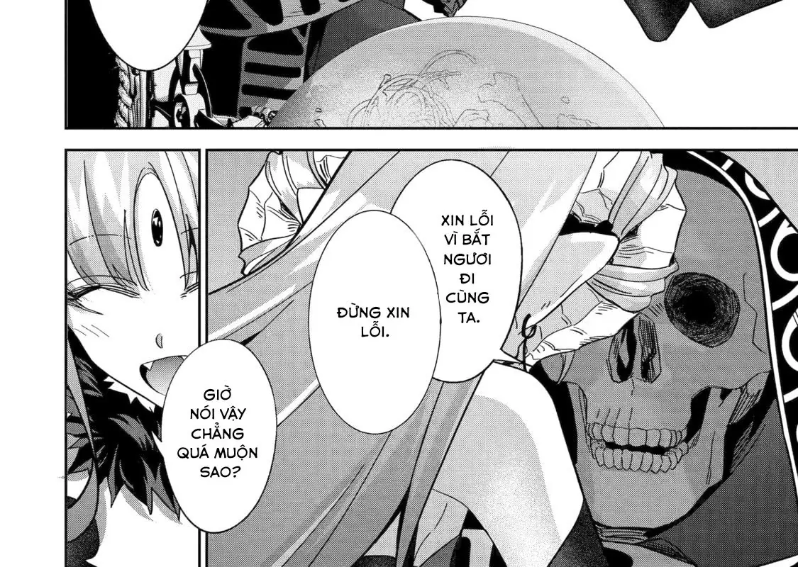 Hiền Giả Trở Thành Lich Chapter 32 - Trang 12