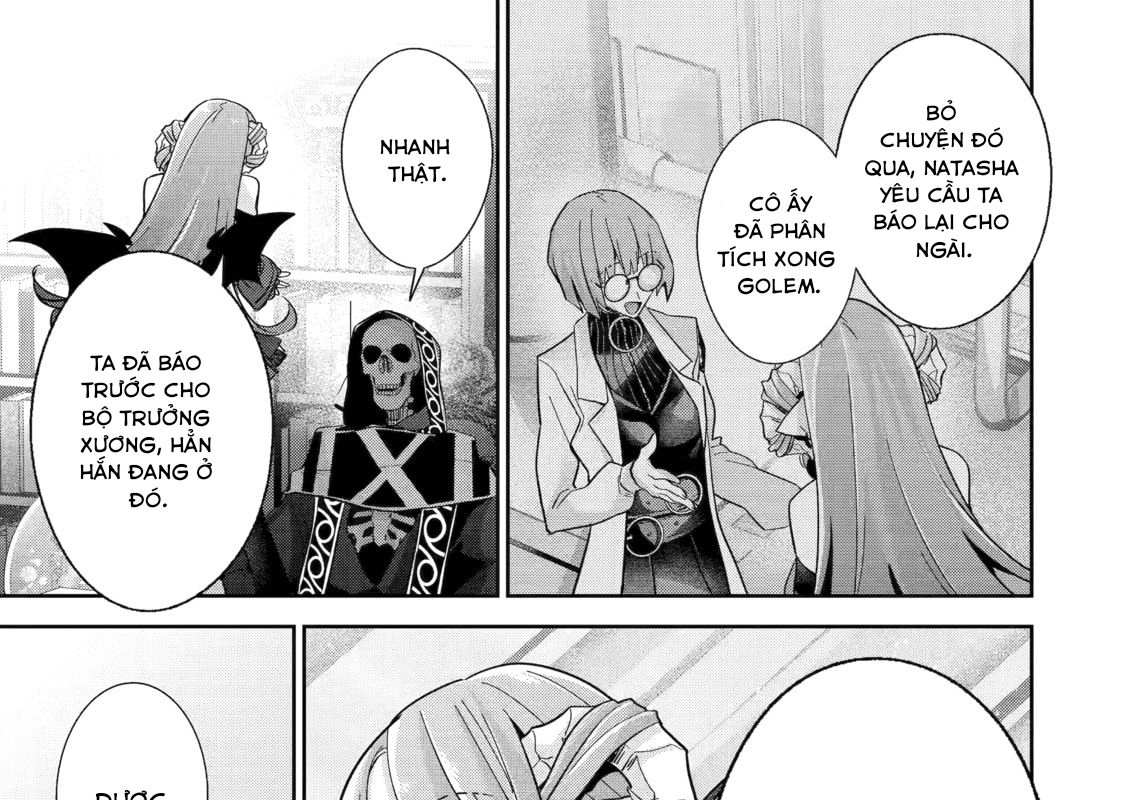 Hiền Giả Trở Thành Lich Chapter 32 - Trang 13