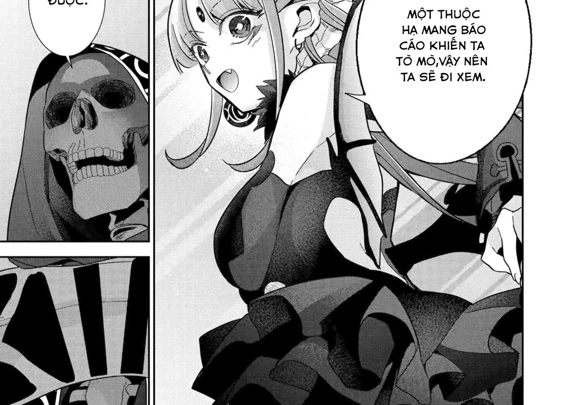 Hiền Giả Trở Thành Lich Chapter 32 - Trang 14