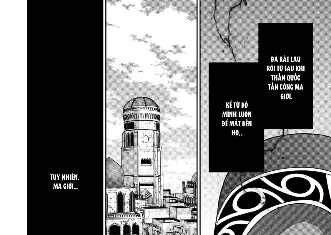 Hiền Giả Trở Thành Lich Chapter 32 - Trang 15