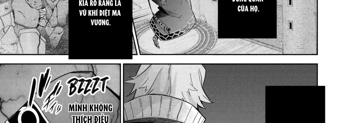 Hiền Giả Trở Thành Lich Chapter 32 - Trang 18