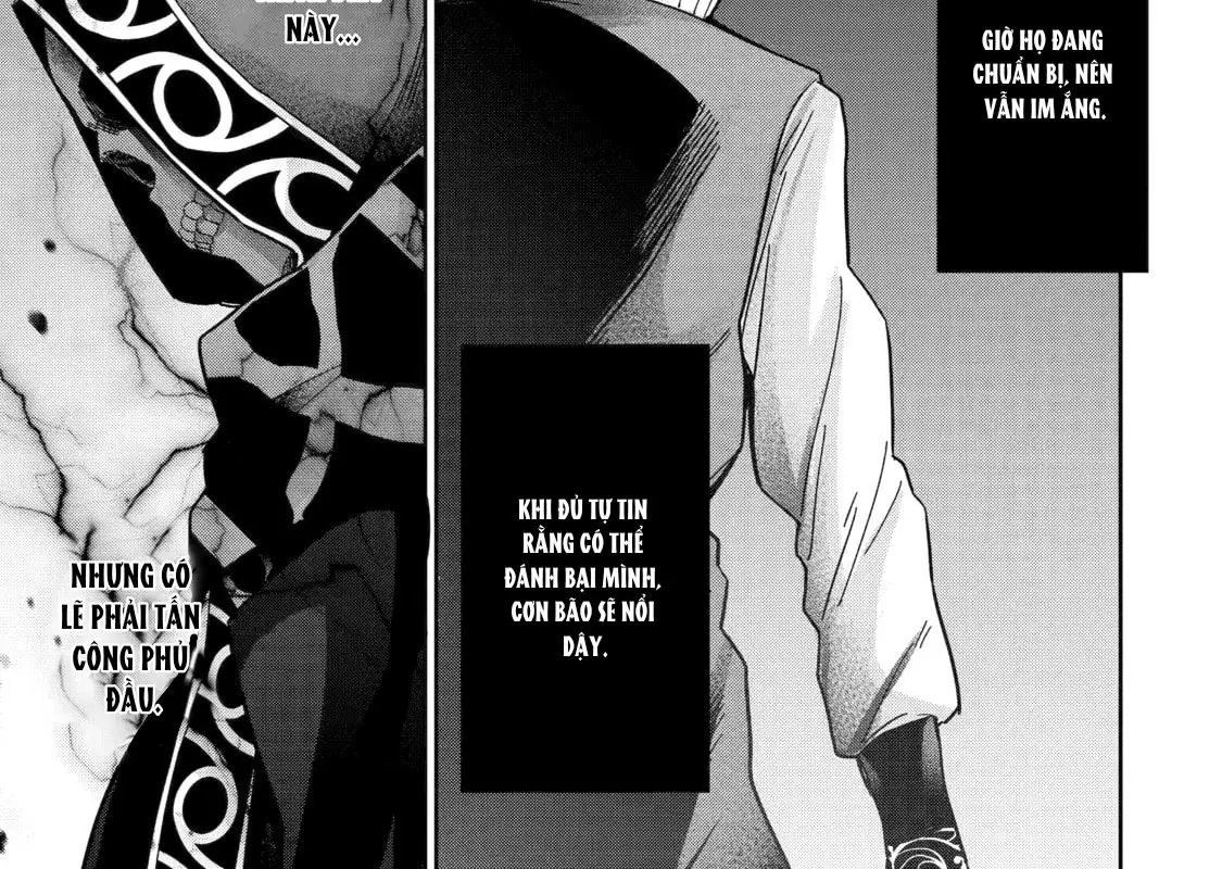 Hiền Giả Trở Thành Lich Chapter 32 - Trang 19