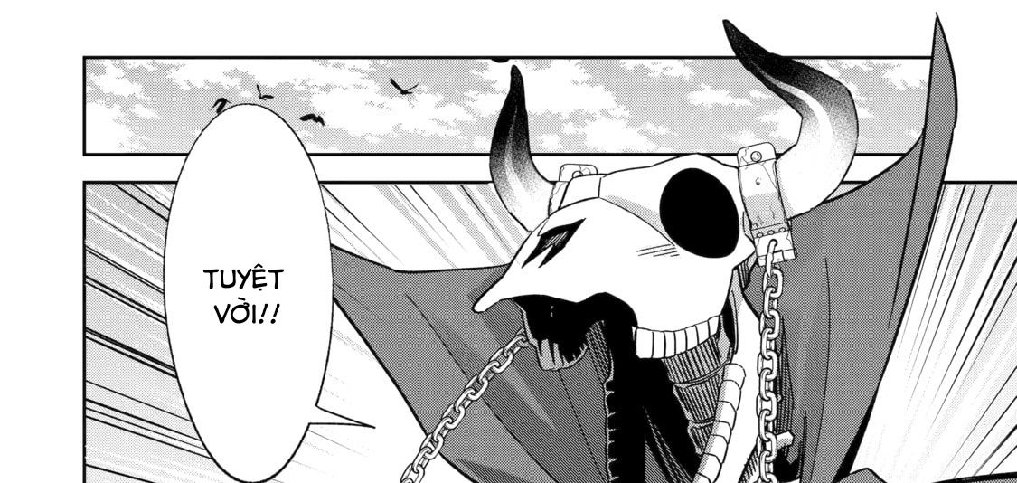 Hiền Giả Trở Thành Lich Chapter 32 - Trang 20