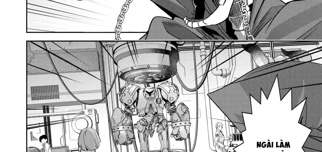 Hiền Giả Trở Thành Lich Chapter 32 - Trang 21