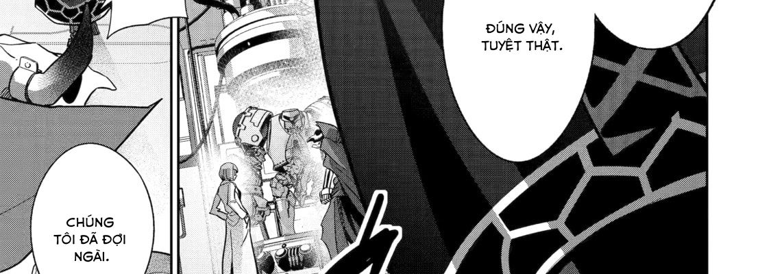 Hiền Giả Trở Thành Lich Chapter 32 - Trang 24