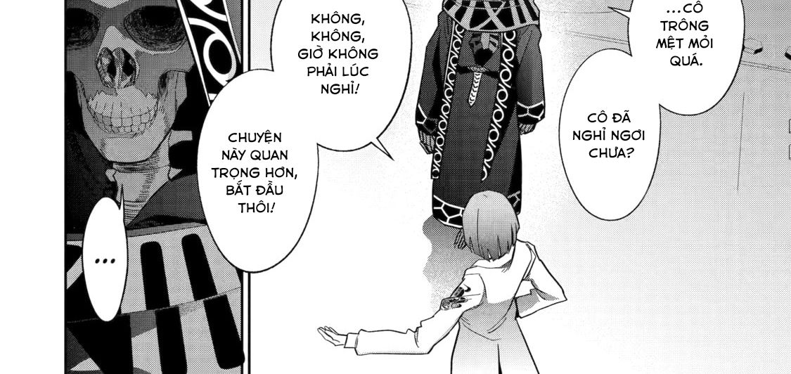 Hiền Giả Trở Thành Lich Chapter 32 - Trang 28