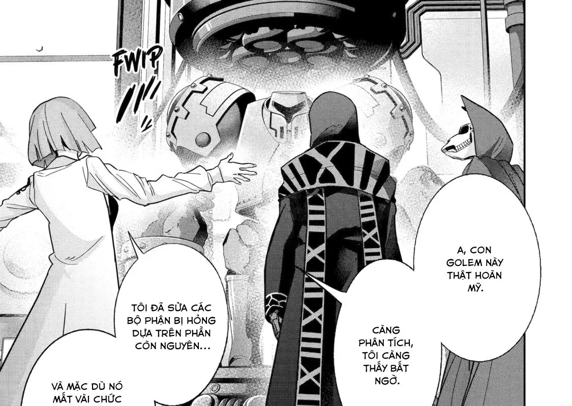 Hiền Giả Trở Thành Lich Chapter 32 - Trang 29