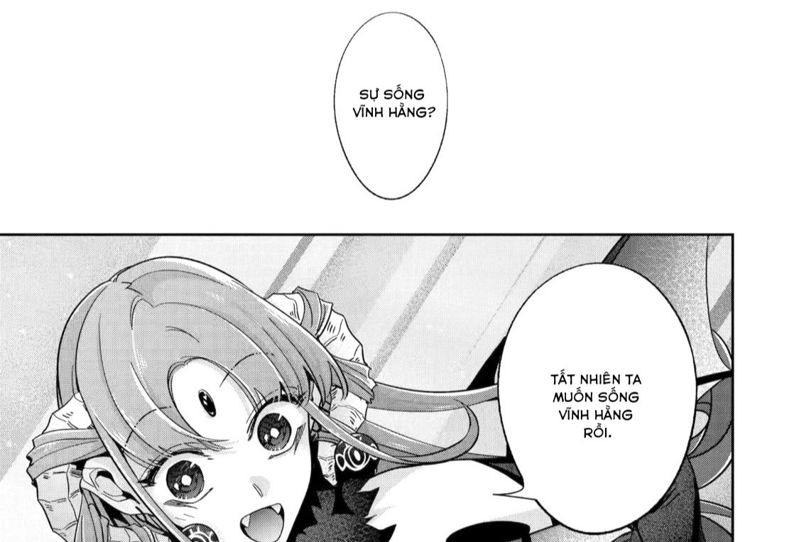 Hiền Giả Trở Thành Lich Chapter 32 - Trang 3
