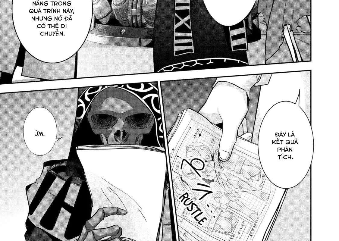 Hiền Giả Trở Thành Lich Chapter 32 - Trang 30