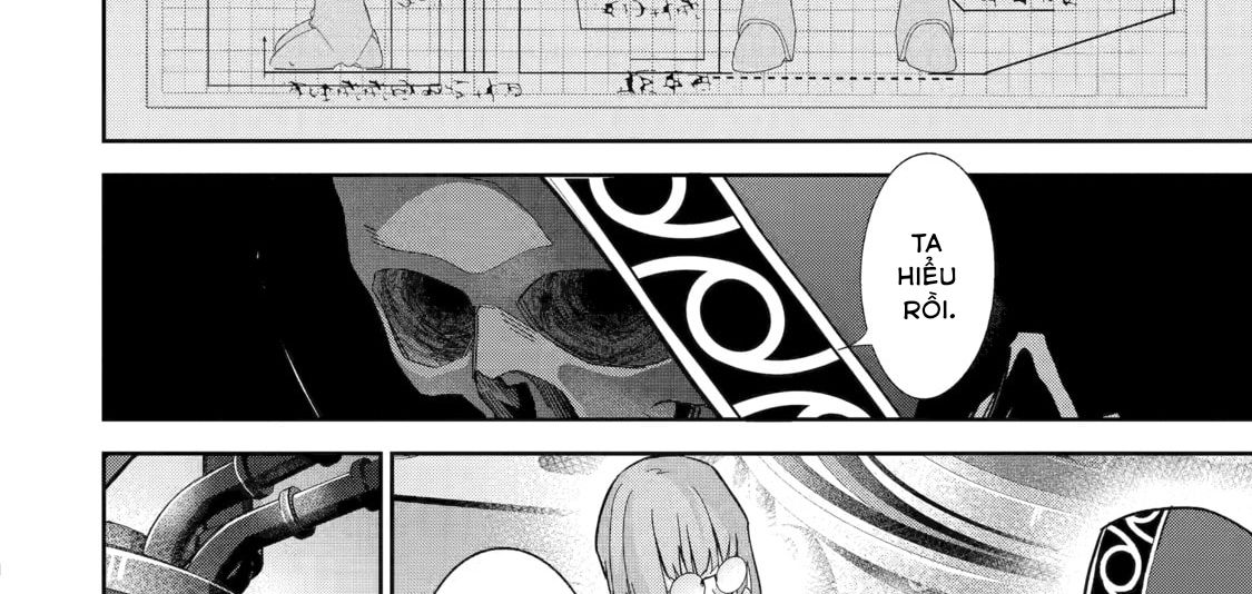 Hiền Giả Trở Thành Lich Chapter 32 - Trang 32