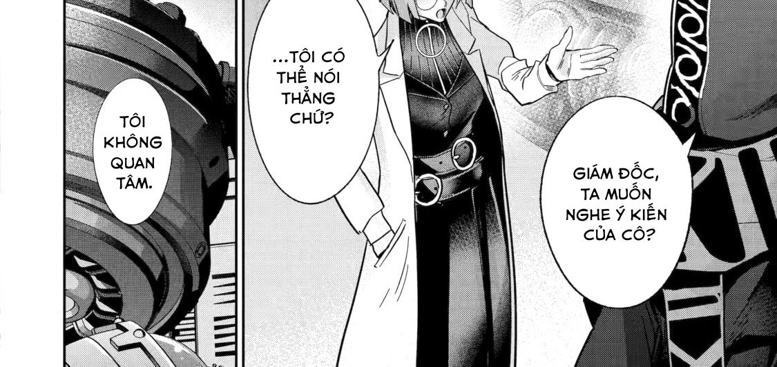 Hiền Giả Trở Thành Lich Chapter 32 - Trang 33