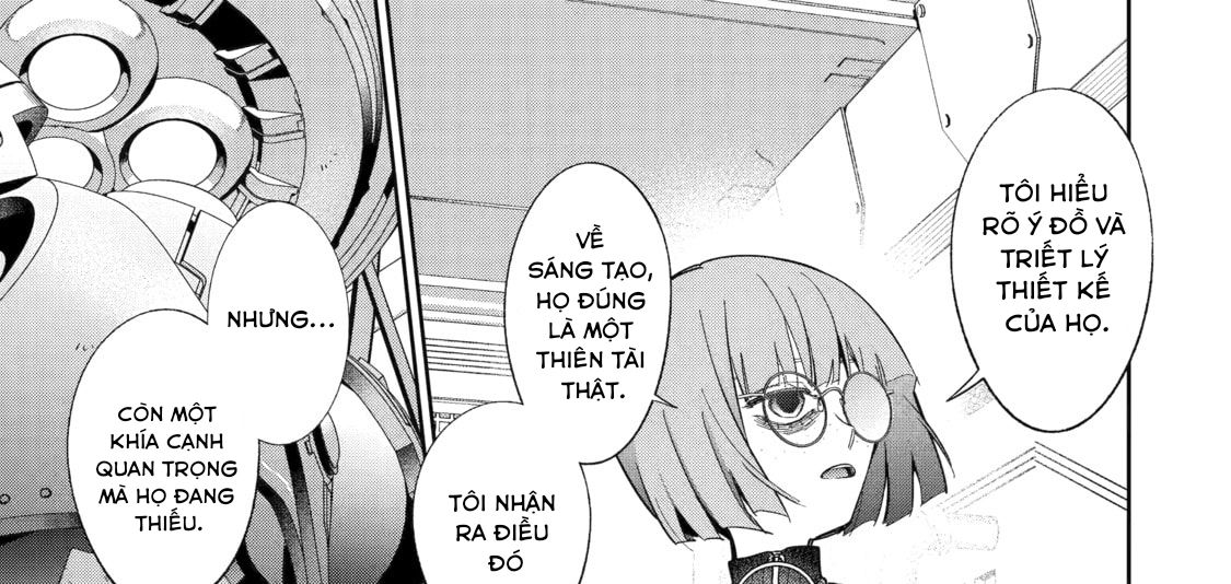 Hiền Giả Trở Thành Lich Chapter 32 - Trang 34