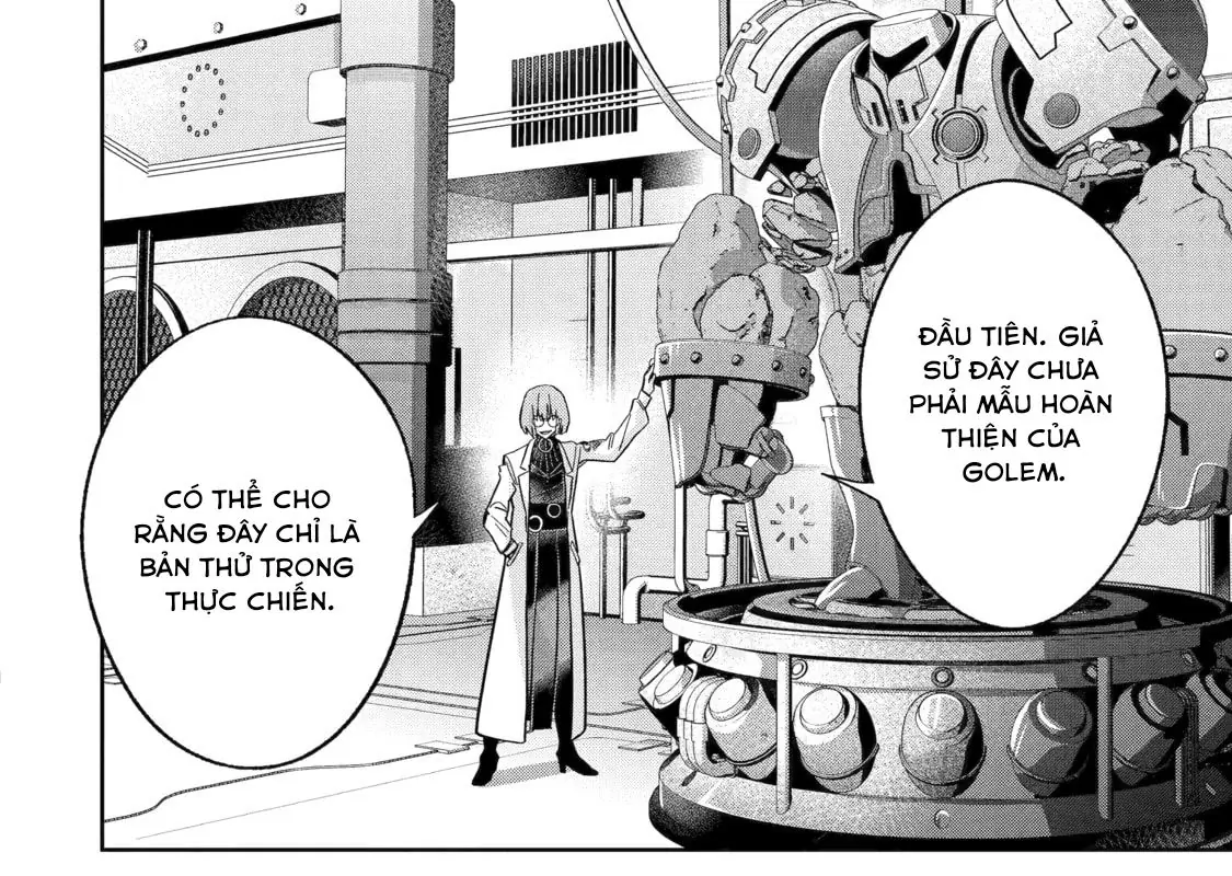 Hiền Giả Trở Thành Lich Chapter 32 - Trang 37