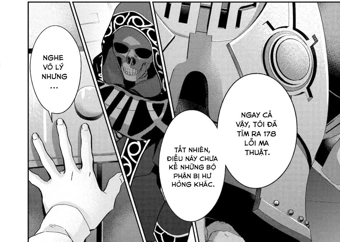 Hiền Giả Trở Thành Lich Chapter 32 - Trang 38