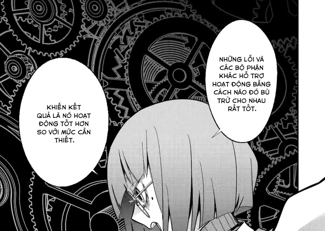 Hiền Giả Trở Thành Lich Chapter 32 - Trang 39