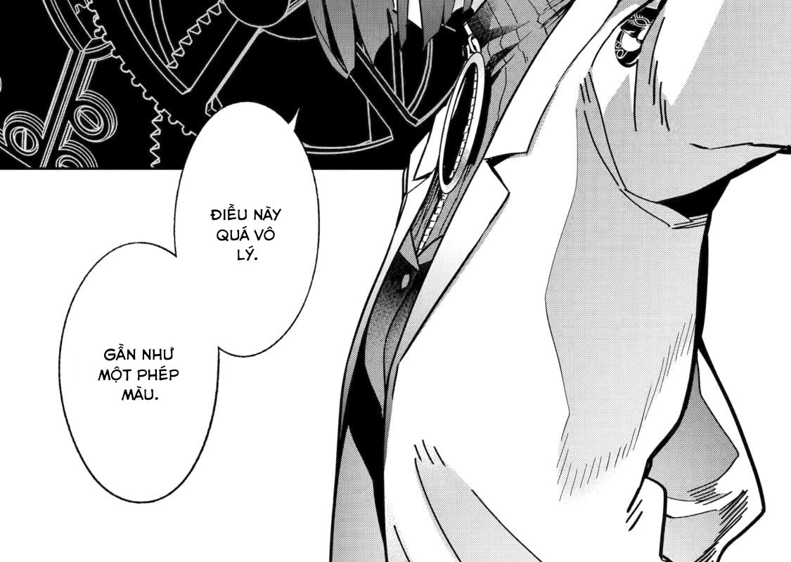 Hiền Giả Trở Thành Lich Chapter 32 - Trang 40