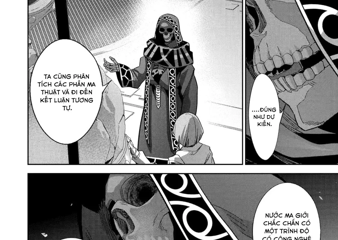 Hiền Giả Trở Thành Lich Chapter 32 - Trang 41