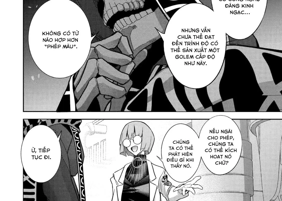 Hiền Giả Trở Thành Lich Chapter 32 - Trang 42