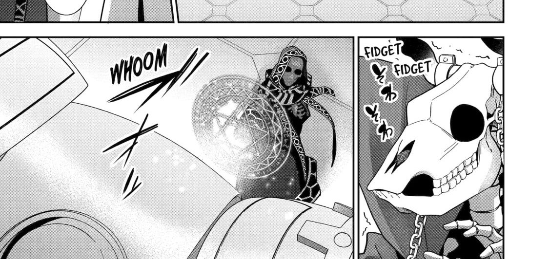 Hiền Giả Trở Thành Lich Chapter 32 - Trang 45