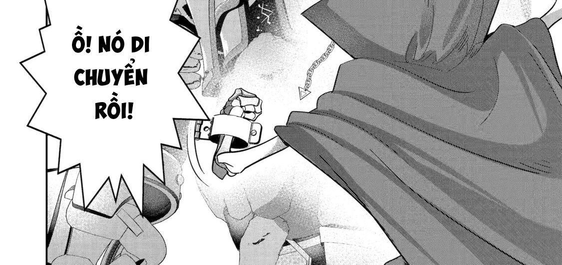 Hiền Giả Trở Thành Lich Chapter 32 - Trang 48