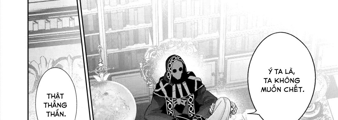Hiền Giả Trở Thành Lich Chapter 32 - Trang 5
