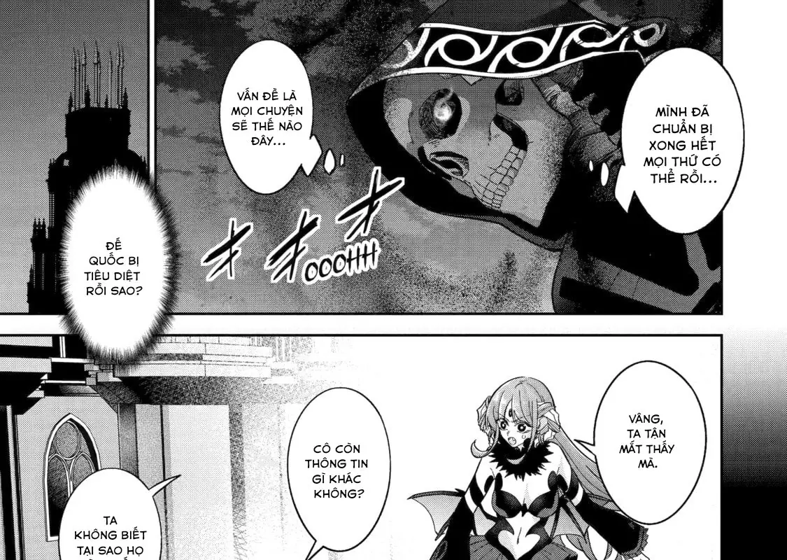 Hiền Giả Trở Thành Lich Chapter 33 - Trang 10