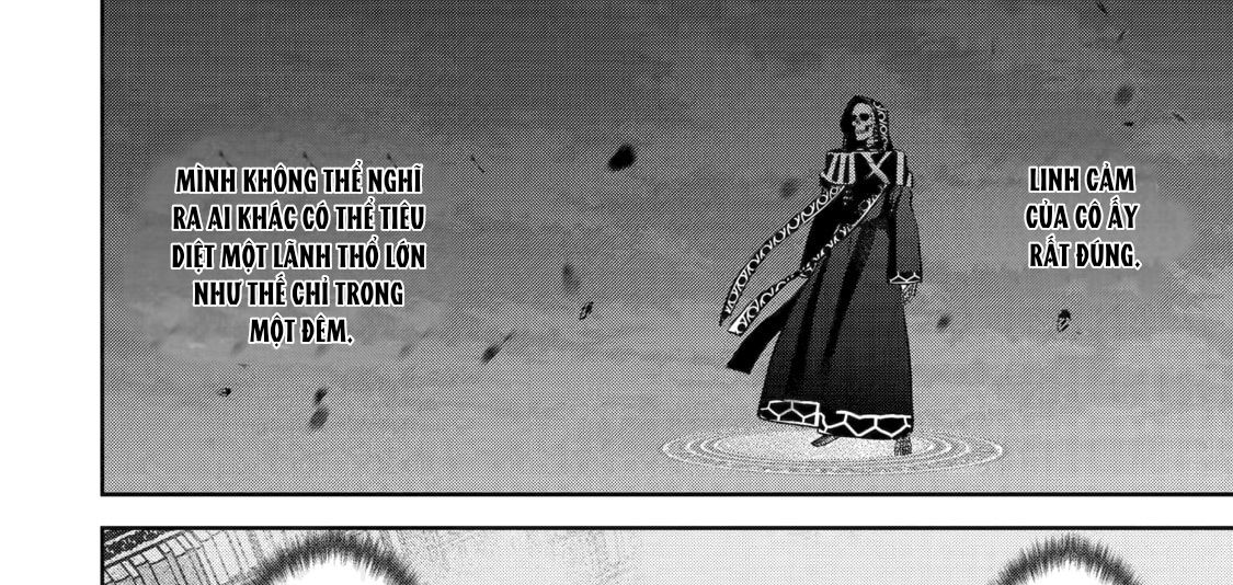 Hiền Giả Trở Thành Lich Chapter 33 - Trang 13