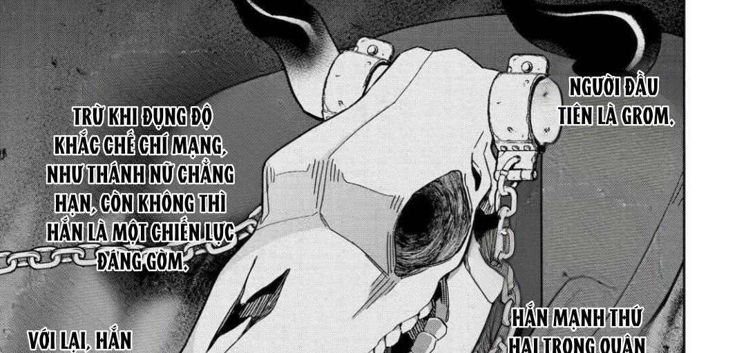 Hiền Giả Trở Thành Lich Chapter 33 - Trang 16