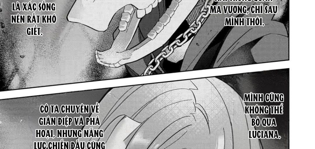 Hiền Giả Trở Thành Lich Chapter 33 - Trang 17