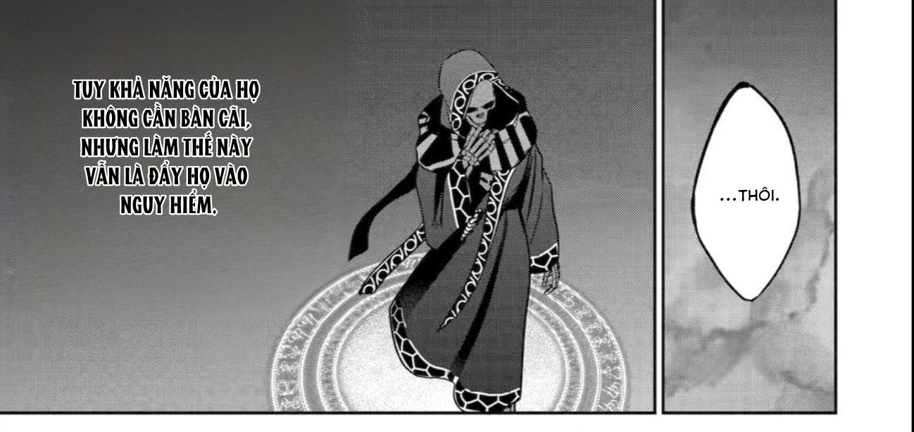 Hiền Giả Trở Thành Lich Chapter 33 - Trang 24
