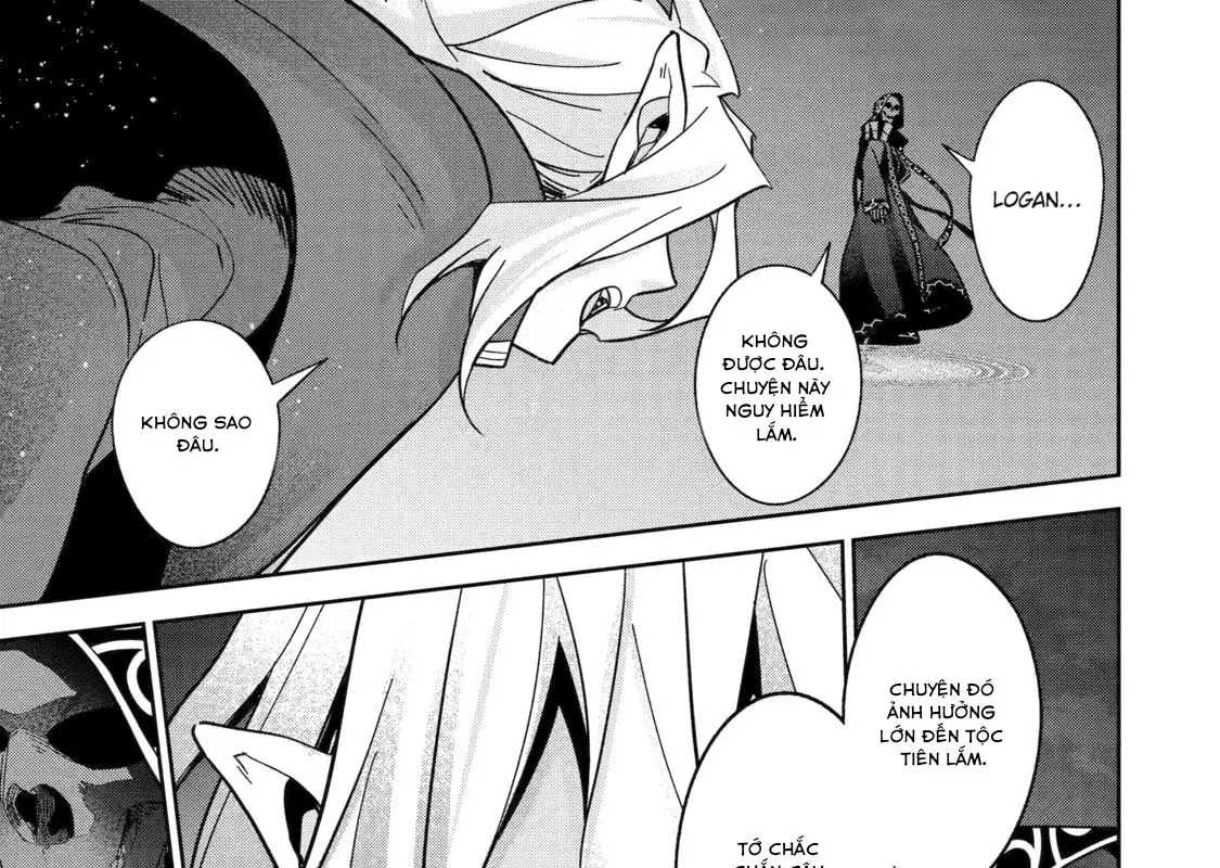 Hiền Giả Trở Thành Lich Chapter 33 - Trang 30