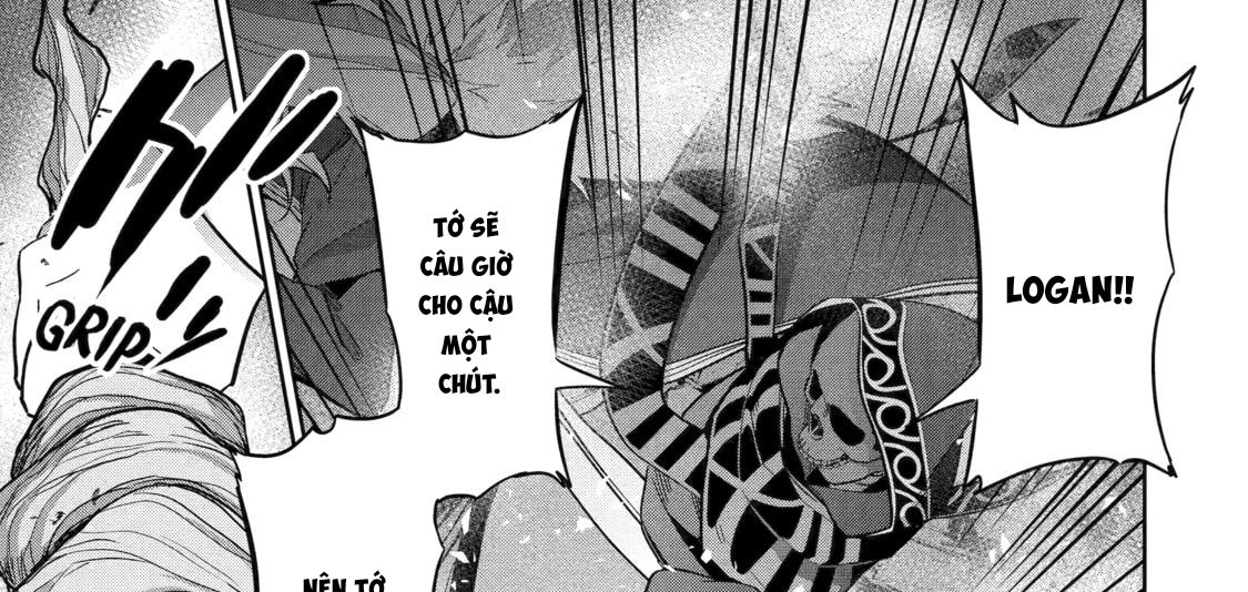 Hiền Giả Trở Thành Lich Chapter 33 - Trang 40