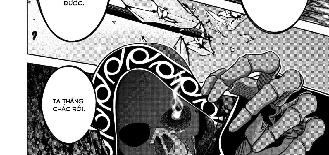 Hiền Giả Trở Thành Lich Chapter 33 - Trang 50