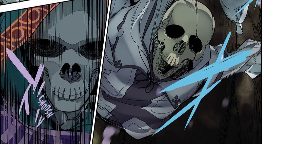 Hiền Giả Trở Thành Lich Chapter 33 - Trang 6