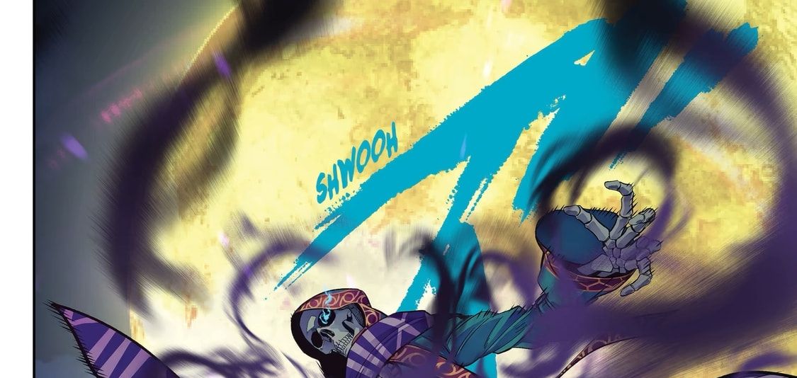 Hiền Giả Trở Thành Lich Chapter 33 - Trang 7