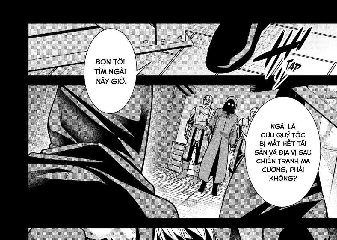 Hiền Giả Trở Thành Lich Chapter 34 - Trang 11
