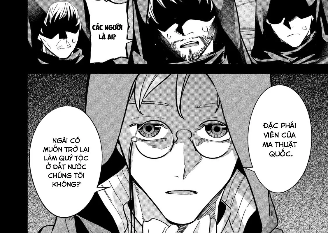 Hiền Giả Trở Thành Lich Chapter 34 - Trang 12