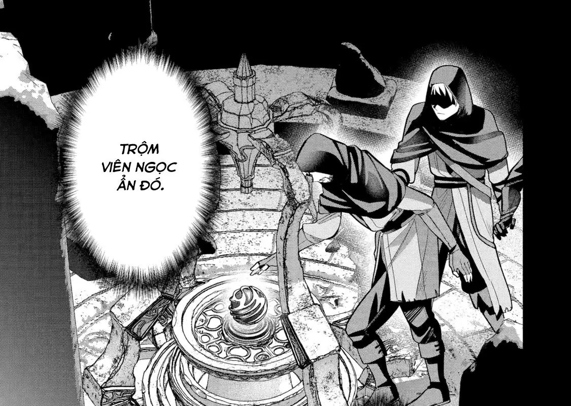 Hiền Giả Trở Thành Lich Chapter 34 - Trang 13