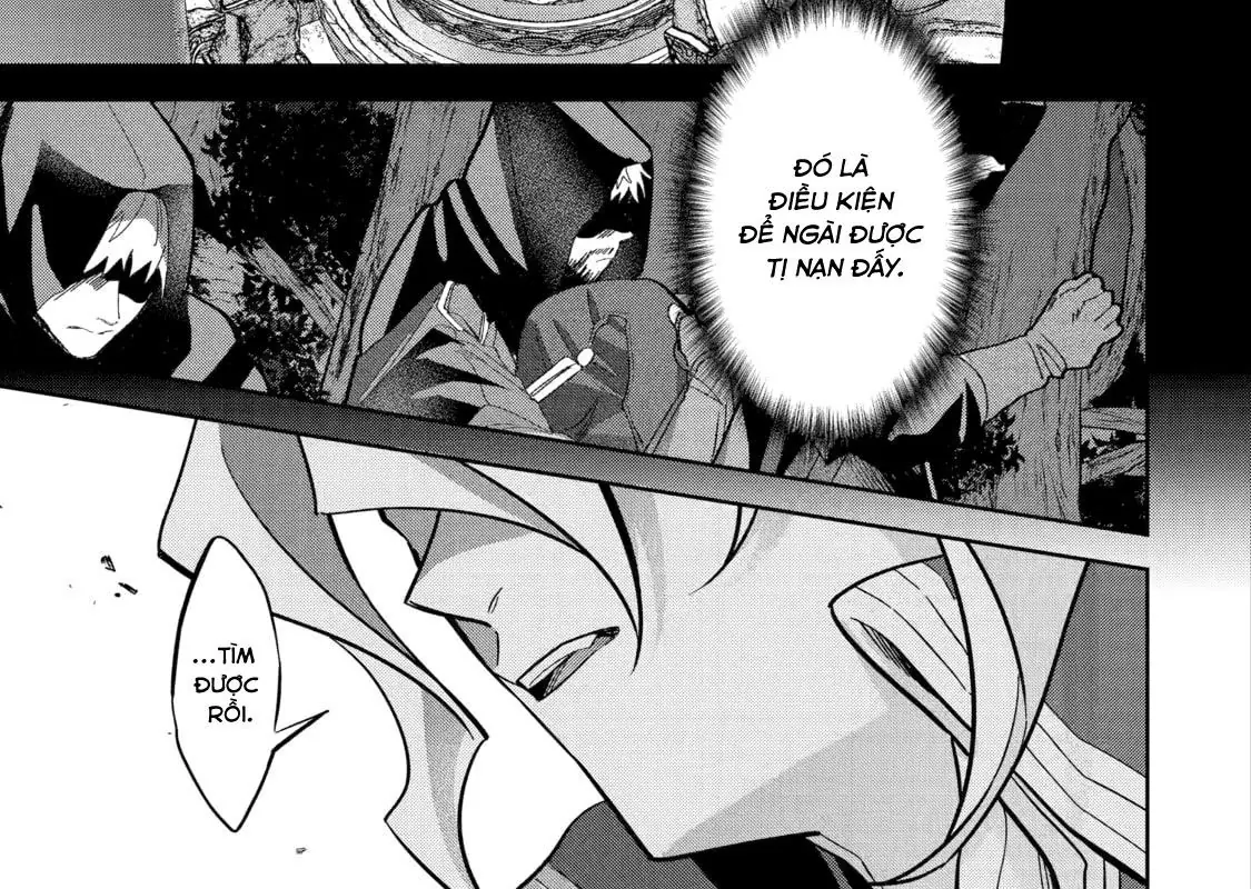 Hiền Giả Trở Thành Lich Chapter 34 - Trang 14