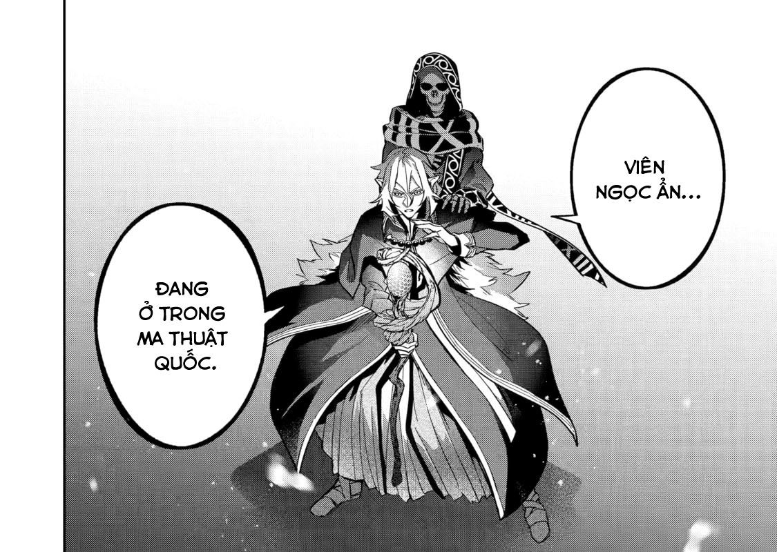 Hiền Giả Trở Thành Lich Chapter 34 - Trang 15
