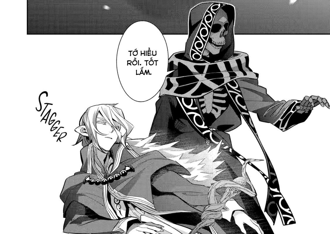 Hiền Giả Trở Thành Lich Chapter 34 - Trang 16