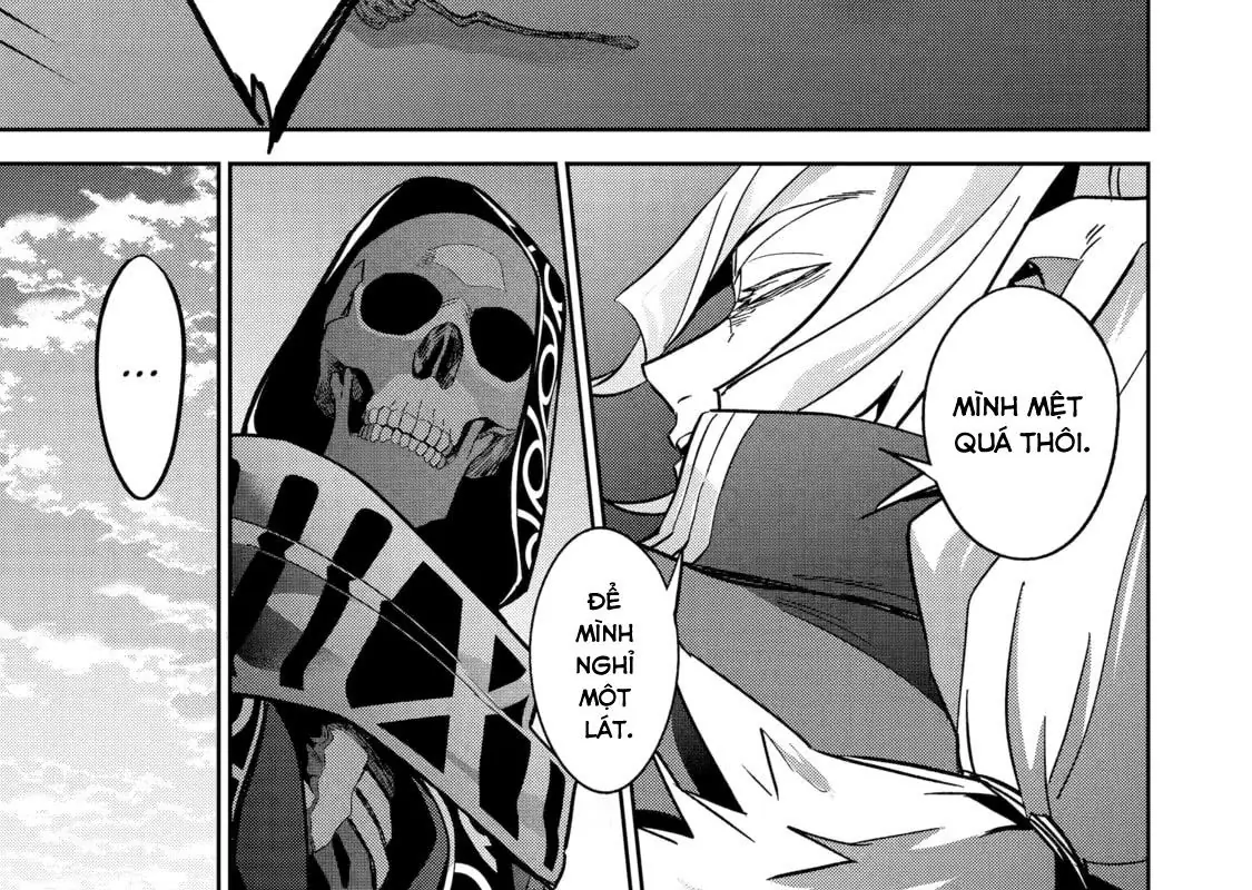 Hiền Giả Trở Thành Lich Chapter 34 - Trang 18