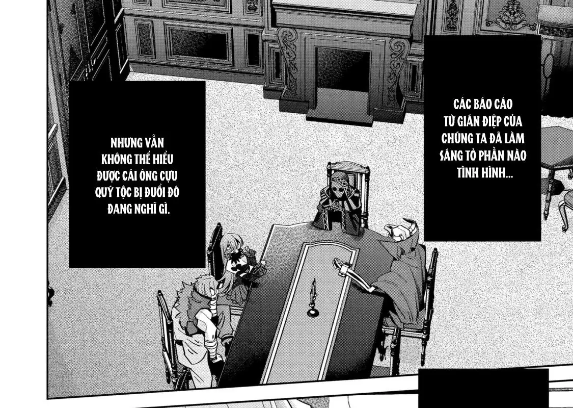 Hiền Giả Trở Thành Lich Chapter 34 - Trang 19