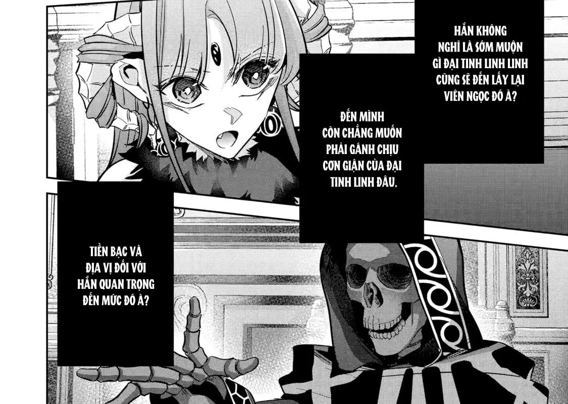 Hiền Giả Trở Thành Lich Chapter 34 - Trang 20