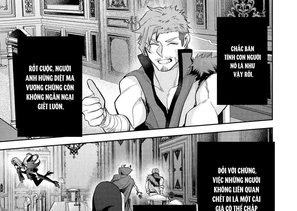 Hiền Giả Trở Thành Lich Chapter 34 - Trang 21