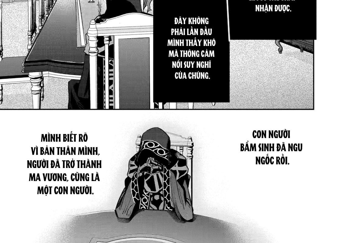 Hiền Giả Trở Thành Lich Chapter 34 - Trang 22