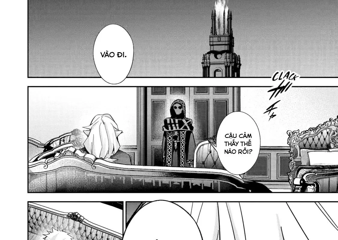Hiền Giả Trở Thành Lich Chapter 34 - Trang 23