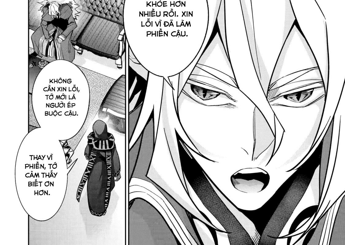 Hiền Giả Trở Thành Lich Chapter 34 - Trang 24