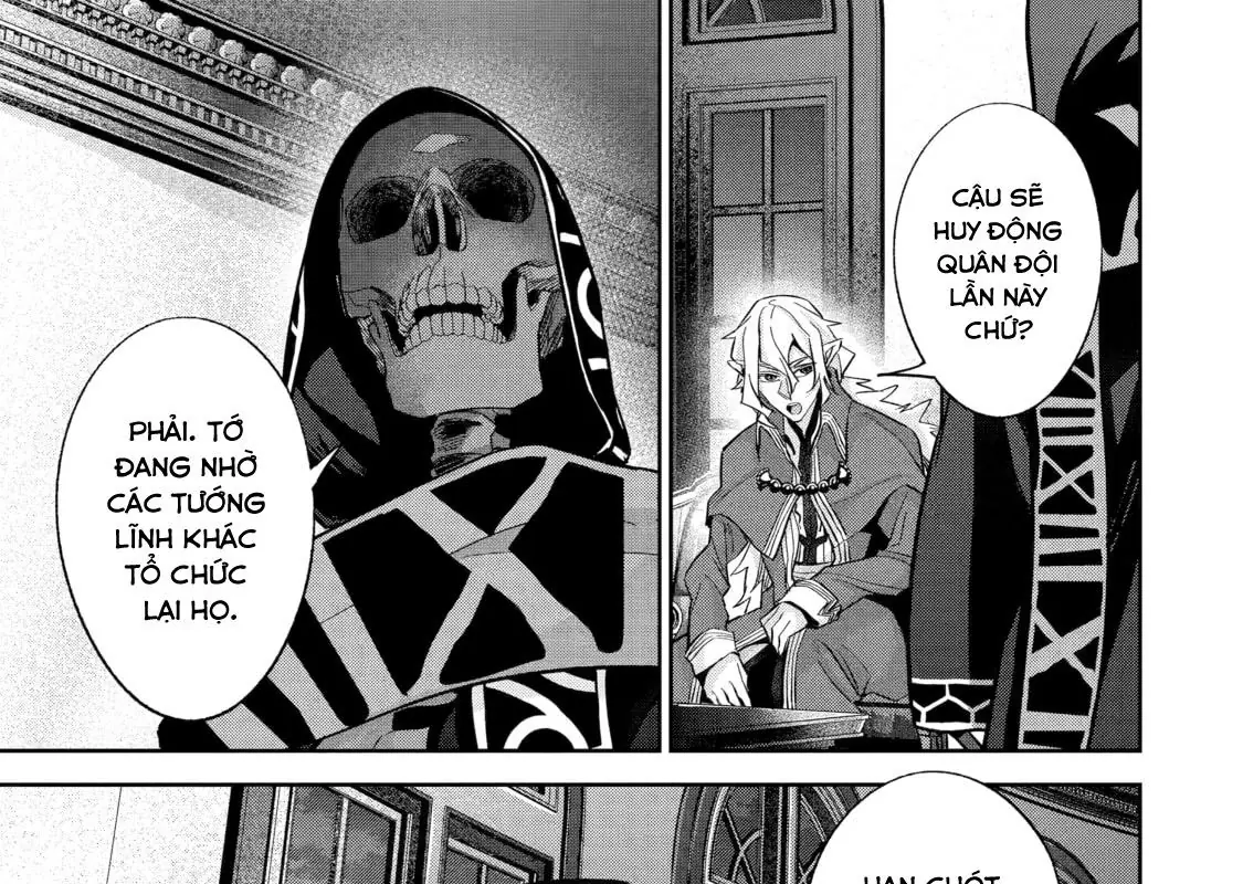 Hiền Giả Trở Thành Lich Chapter 34 - Trang 25